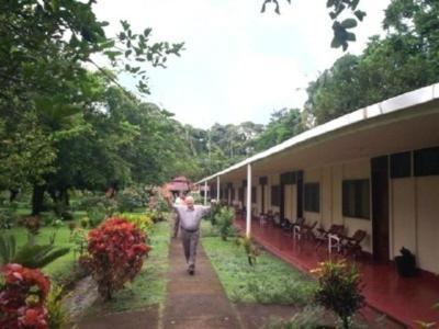 Ilan-Ilan Trails & Lodge Сьете Экстерьер фото